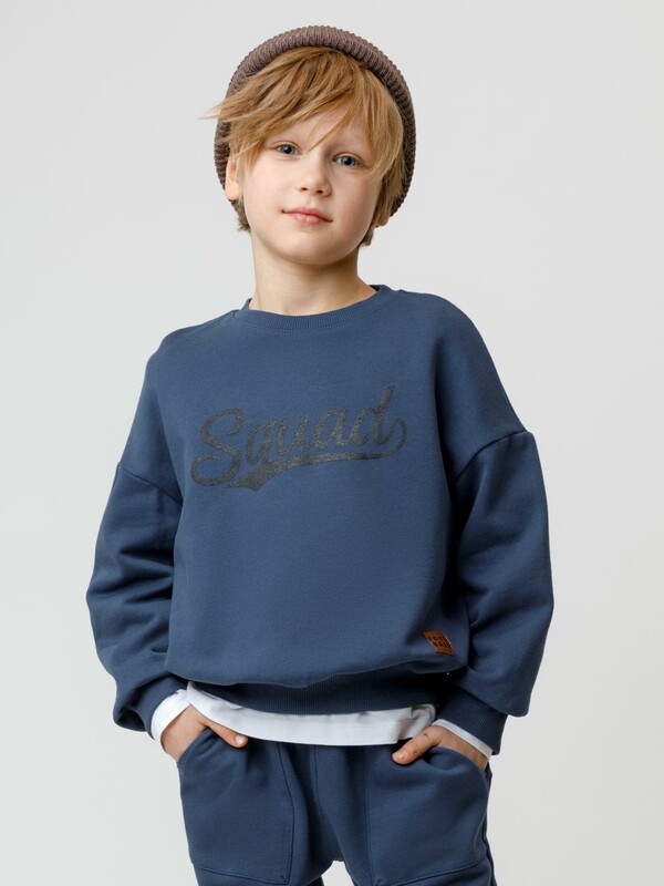 джемпер (свитшот) для мал